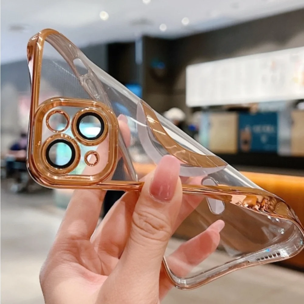 Stylish Rose iPhone 15 pro max Case
